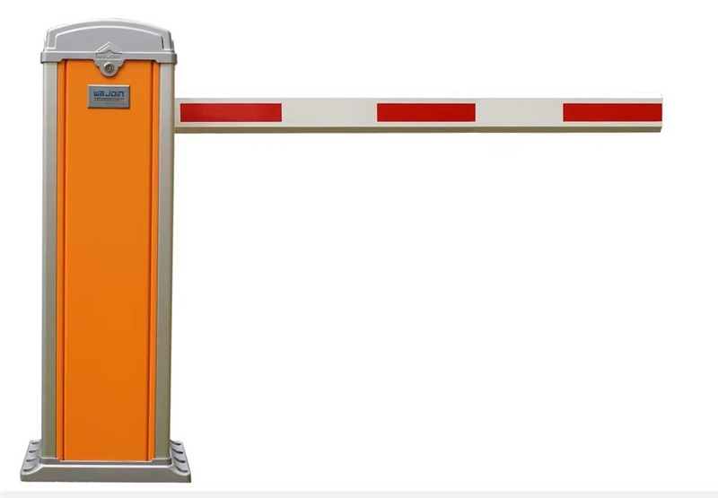 鎮江道閘行人經過設備時